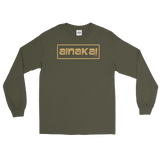 Koa Lokahi | Old Gold |  Ultra Cotton Long Sleeve T-Shirt