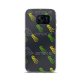 AK Pineapple Samsung Case