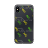 AK Pineapple iPhone Case