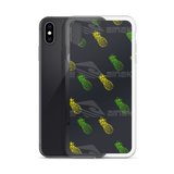 AK Pineapple iPhone Case