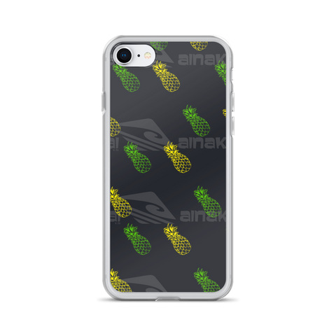 AK Pineapple iPhone Case