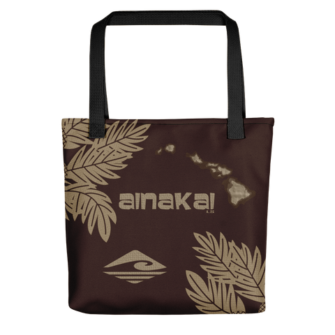 AinaKai Ulu Tote bag