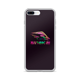 PINK PĪKAKE iPhone Case