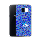 AinaKai Kai Blue Camo Samsung Case
