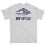 Kuni Koa | Mesh Short-Sleeve T-Shirt