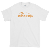 Kuni Islands Tan Short-Sleeve T-Shirt