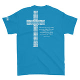 God's Promise | Black|  Ultra Cotton T-Shirt