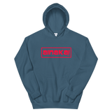 Lokahi Red Unisex Hoodie