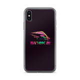 PINK PĪKAKE iPhone Case