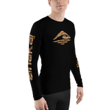 AinaKai Men's He`e Rash Guard