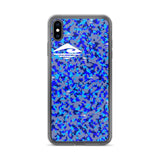 AinaKai Kai Blue Camo iPhone Case