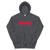 Lokahi Red Unisex Hoodie