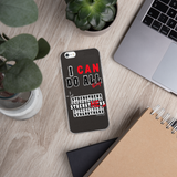 I Can Do All Things iPhone Case
