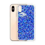 AinaKai Kai Blue Camo iPhone Case