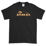 Kuni Islands Tan Short-Sleeve T-Shirt