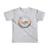 Upena Kiloi Sunset Short sleeve kids t-shirt