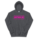 Lokahi Pink Unisex Hoodie
