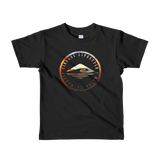 Upena Kiloi Sunset Short sleeve kids t-shirt