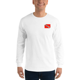 AinaKai Ihe Men’s Long Sleeve Shirt