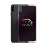 PINK PĪKAKE iPhone Case