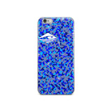 AinaKai Kai Blue Camo iPhone Case