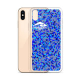 AinaKai Kai Blue Camo iPhone Case