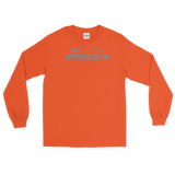 Kuni Gray Islands Long Sleeve T-Shirt