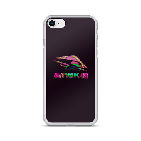 PINK PĪKAKE iPhone Case