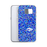 AinaKai Kai Blue Camo Samsung Case
