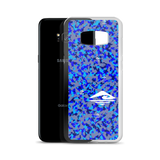 AinaKai Kai Blue Camo Samsung Case
