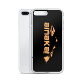 Kuni Tan Islands iPhone Case