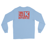 AK Red Long Sleeve T-Shirt
