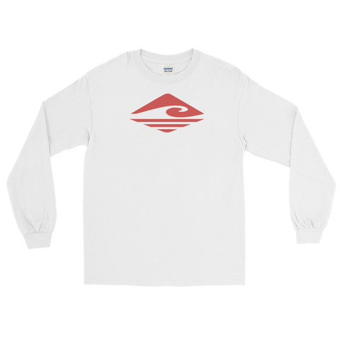 AK Red Long Sleeve T-Shirt