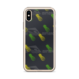 AK Pineapple iPhone Case