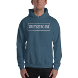 Gray Lokahi Unisex Hoodie