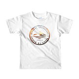 Upena Kiloi Sunset Short sleeve kids t-shirt