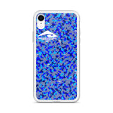 AinaKai Kai Blue Camo iPhone Case