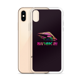 PINK PĪKAKE iPhone Case