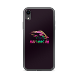 PINK PĪKAKE iPhone Case