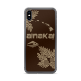AinaKai Ulu iPhone Case
