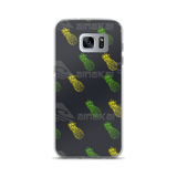 AK Pineapple Samsung Case