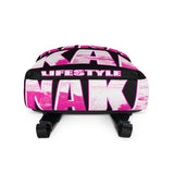 Ikena | pink | Backpack