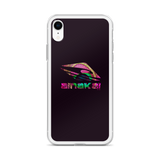PINK PĪKAKE iPhone Case