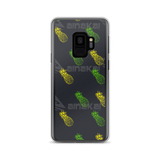 AK Pineapple Samsung Case