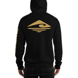 Koa Lokahi | Old Gold | Hooded Sweatshirt