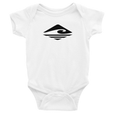 AinaKai Kuni (black) | Infant Bodysuit