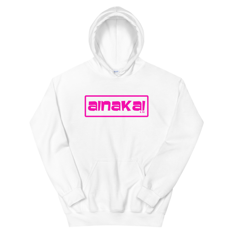 Lokahi Pink Unisex Hoodie