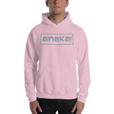 Gray Lokahi Unisex Hoodie