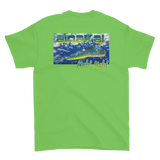 AinaKai Mahi Mahi Short-Sleeve T-Shirt (Available in a Variety of Colors)
