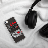 I Can Do All Things iPhone Case